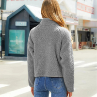 Louisa | Veste matelassée à manches longues chaudes pour femme