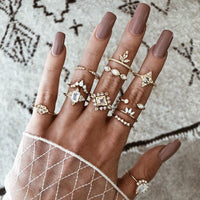 Paquet Premium Exclusif avec 8 à 12 bagues