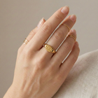 Bague Désir "11:11"