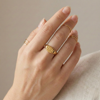 Bague Désir "11:11"