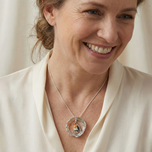 Collier Oiseau Délicat
