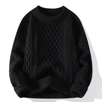 Prisca | Pull en maille au style chaleureux pour femme