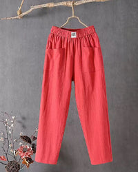 Pantalon ample pour femme