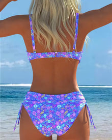 Bikini Imprimé Florale