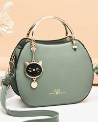 Sac bandoulière chat