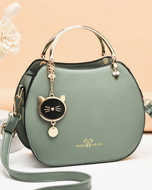 Sac bandoulière chat