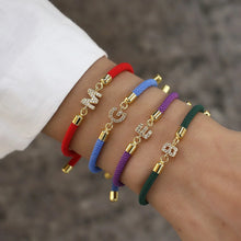 Bracelet avec Lettre Personnalisée