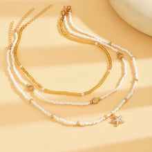 Ensemble de 3 colliers de tortue