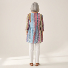 Noa - Blouse longue imprimée