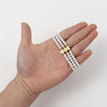 Bracelet Élégant en Cœur avec Initiale