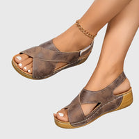 Angelina | Sandales Orthopédiques Confortables