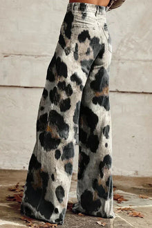 Chantal | Pantalon Esprit Sauvage Naturel
