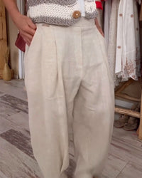 Pantalon À La Mode Décontracté Confortable
