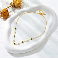 Collier Céleste Raffiné