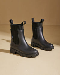Bottes Martin imperméables et antidérapantes