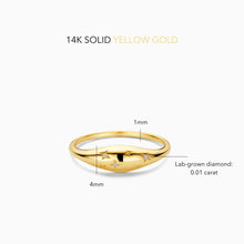 Bague Ciel Étoilé | Or
