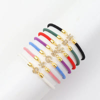 Bracelet avec Lettre Personnalisée