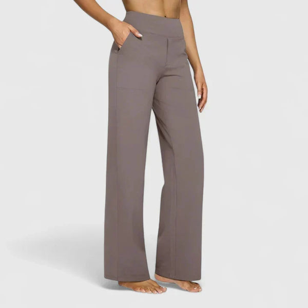 Solveig | Pantalons Élégants