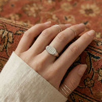 Bague Désir "11:11"