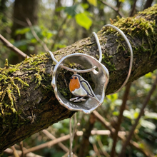 Collier Oiseau Délicat