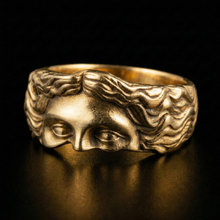 Bague Aphrodite Ajustable