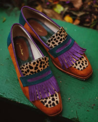 Elowen - Mocassin Safari Vibrant