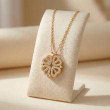 Collier Cœur de la Chance