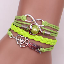 Bracelet Mode Rétro Arc de Cupidon