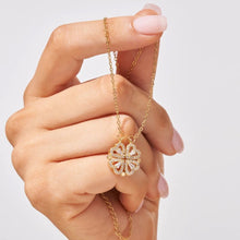 Collier Cœur de la Chance