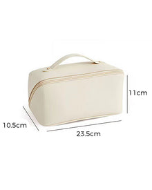 Trousse cosmétique de voyage grande capacité