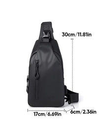 Sac à bandoulière étanche