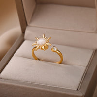 Anneau de la Calme (Ajustable)