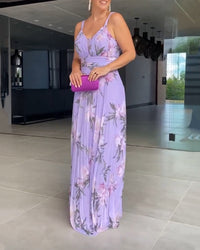 Robe féminine et élégante