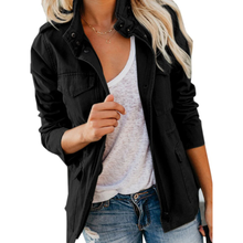 Myra | Veste zippée contemporaine pour femme