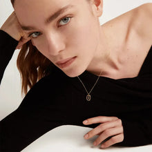 Collier Élégant avec Pierres Multicolores