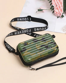 Mini sac valise pour femme