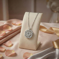 Collier Cœur de la Chance