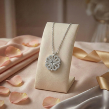 Collier Cœur de la Chance