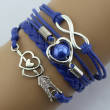 Bracelet Mode Rétro Arc de Cupidon