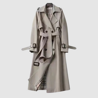 Emily - Trench classique