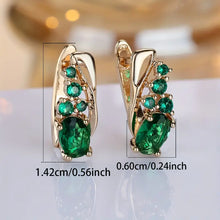Boucles d'Oreilles Glamour Sublime