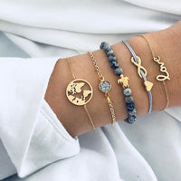 Paquets de bracelets Lime Premium