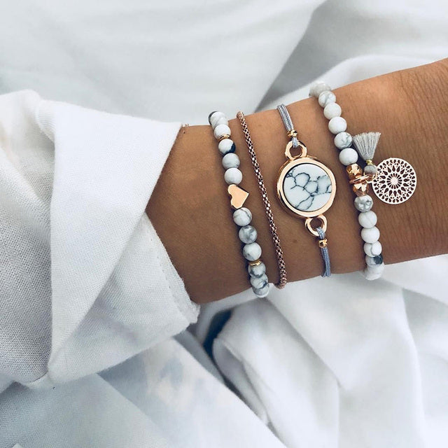 Paquets de bracelets Lime Premium