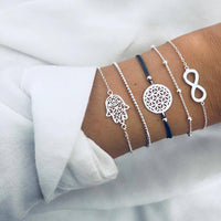 Paquets de bracelets Lime Premium