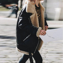 Wanda | Veste d'hiver au design décontracté et chaud pour femme