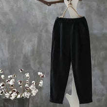 Betania | Pantalon Classique en Lin avec Confort Quotidien pour Femme
