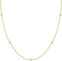 Collier Pluie d'Étoiles | Or