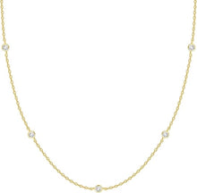 Collier Pluie d'Étoiles | Or
