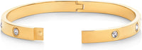 Bracelet Luxe Diamant | Or