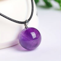 Collier Sofia Améthyste